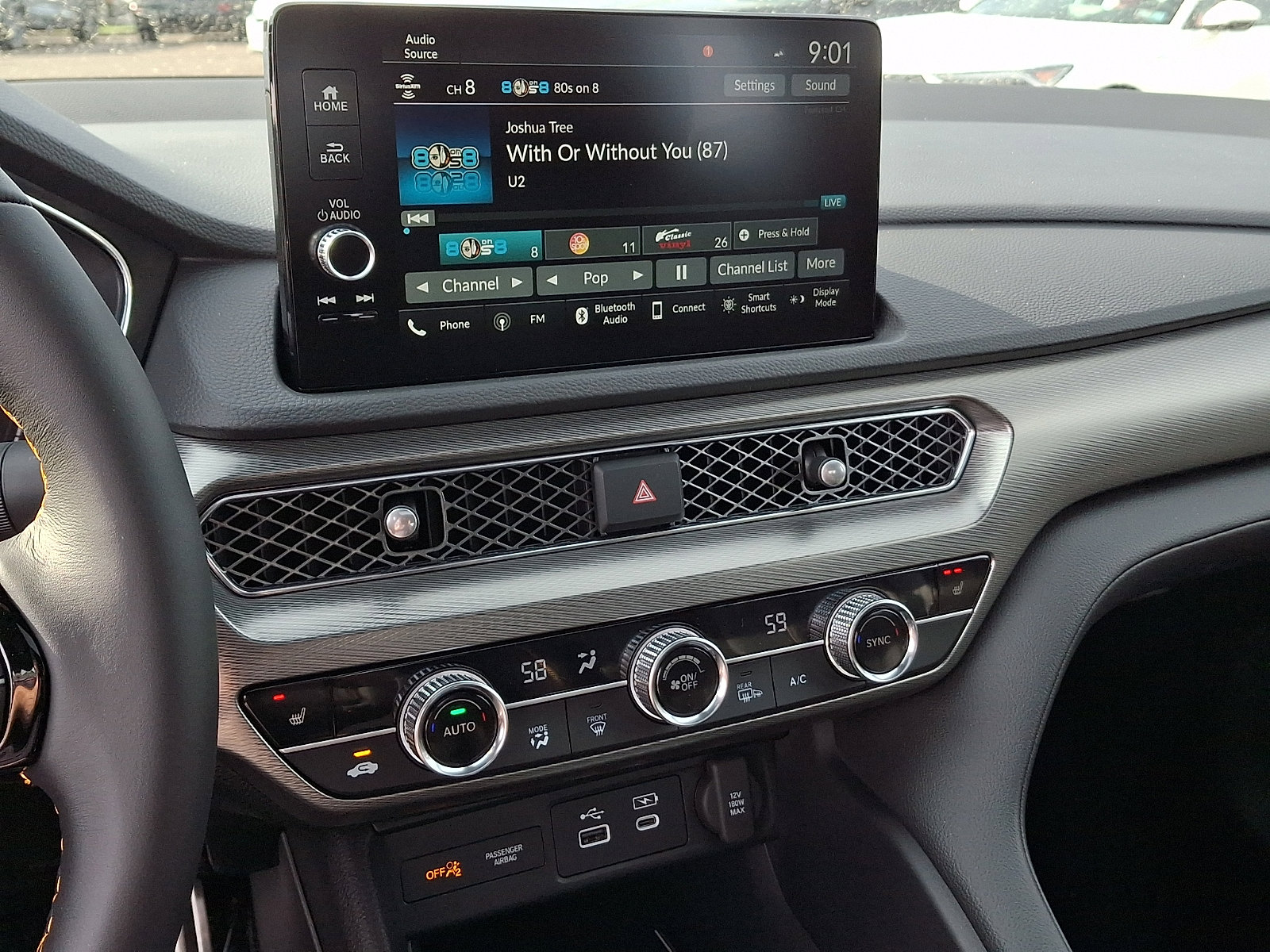 New 2026 Acura Integra A-Spec image 8