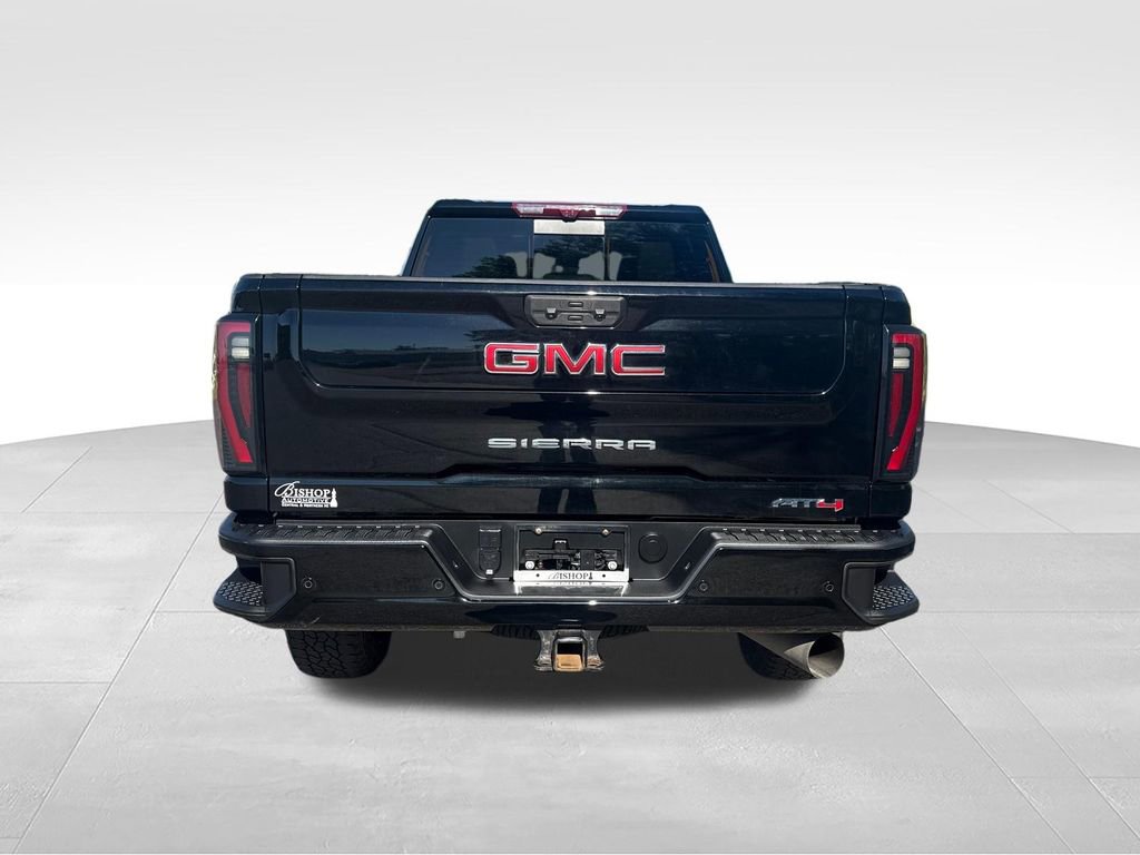 Used 2024 GMC Sierra 2500 AT4 w/ AT4 Premium Plus Package AWD/4WD image 15