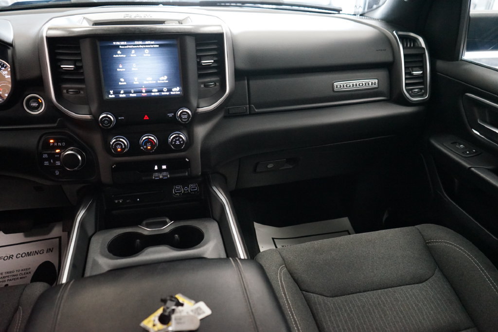 Used 2019 RAM 1500 Big Horn AWD/4WD image 10