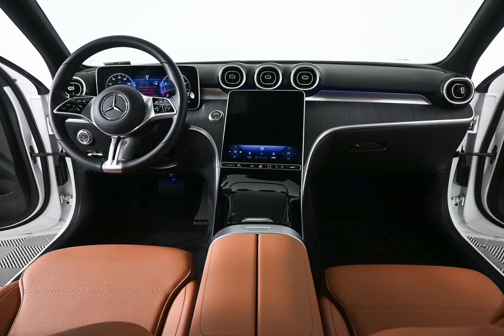 Certified 2025 Mercedes-Benz C 300 Sedan image 16