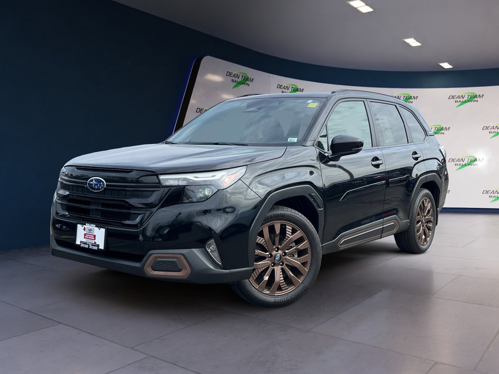 Certified 2025 Subaru Forester Sport image 3