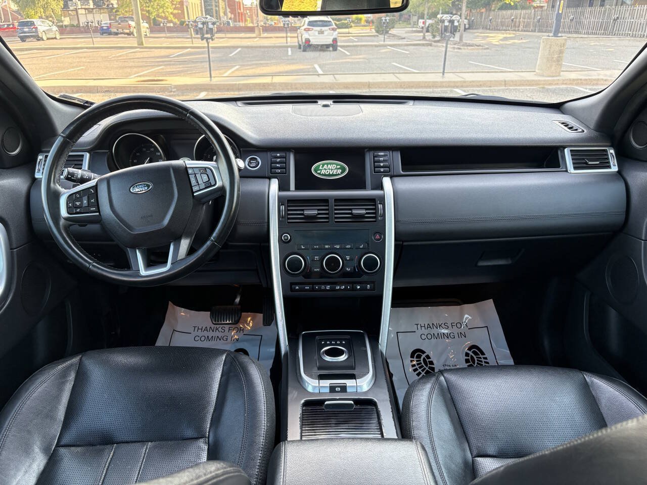 Used 2017 Land Rover Discovery Sport HSE AWD/4WD image 15