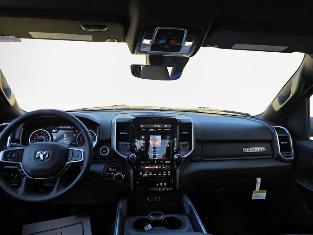 New 2026 RAM 1500 Big Horn image 39