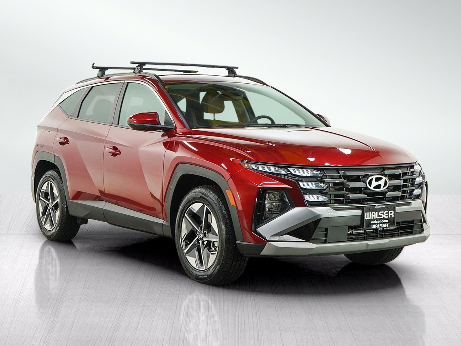 Used 2025 Hyundai Tucson SEL AWD/4WD image 8