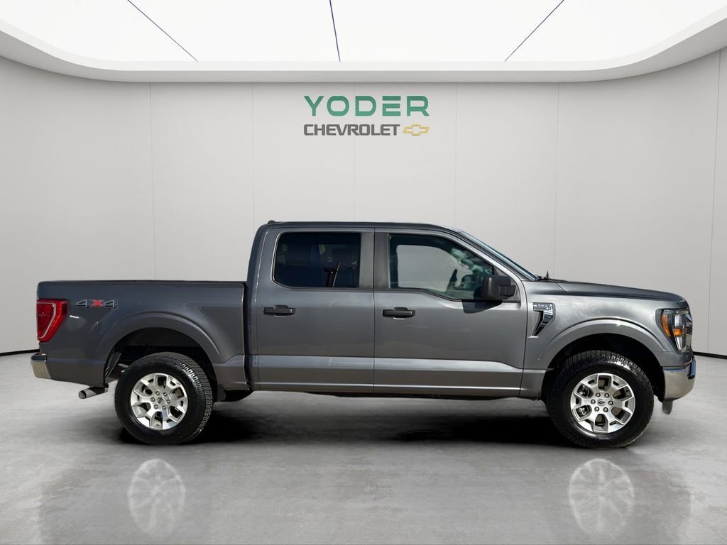 Used 2023 Ford F150 XLT AWD/4WD image 4