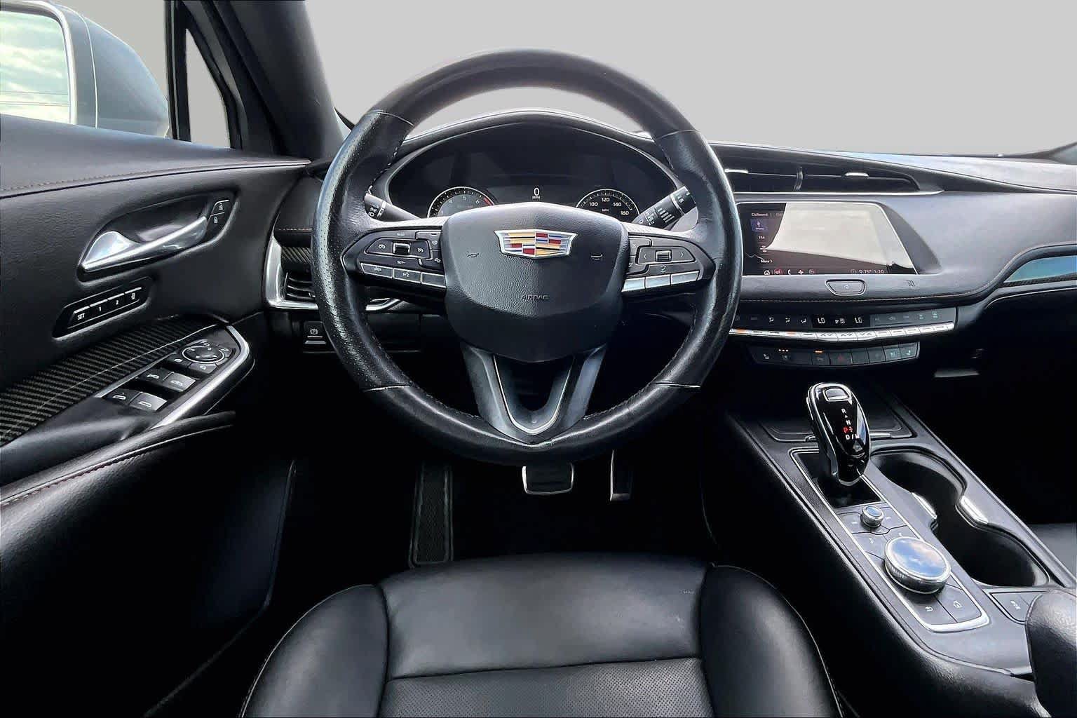 Used 2020 Cadillac XT4 Sport FWD image 11