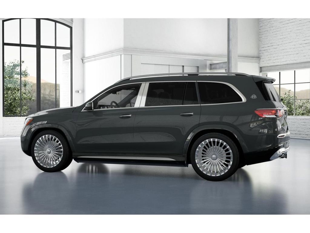 New 2026 Mercedes-Benz Maybach GLS 600 4MATIC image 32