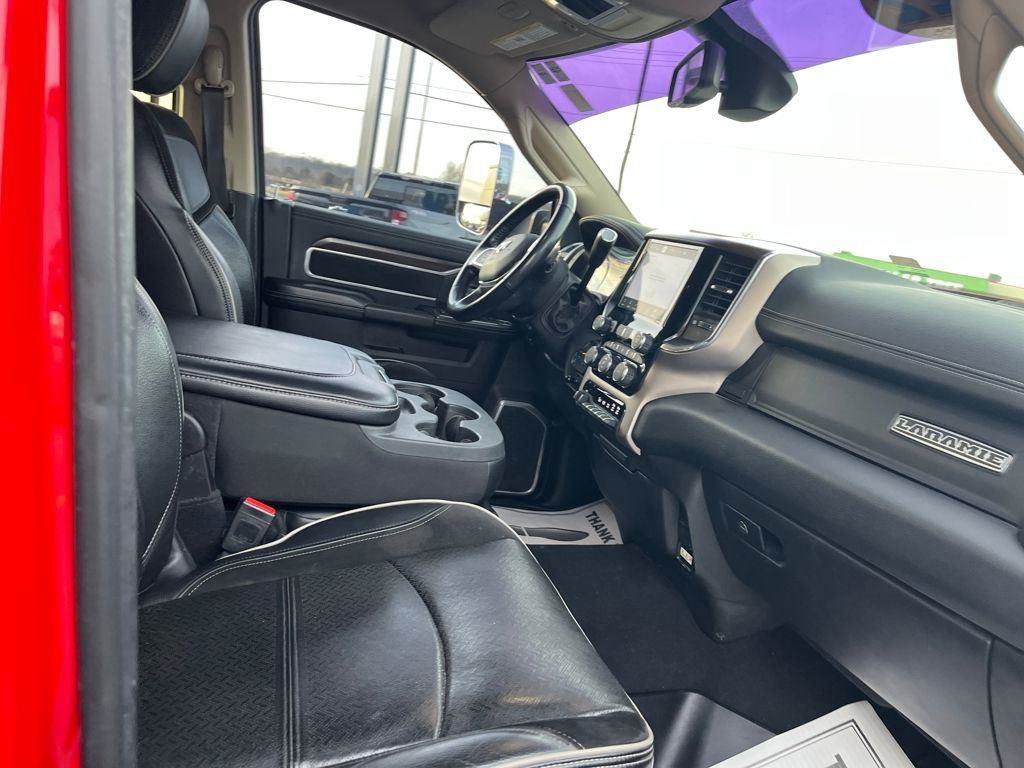 Used 2022 RAM 2500 Laramie image 28