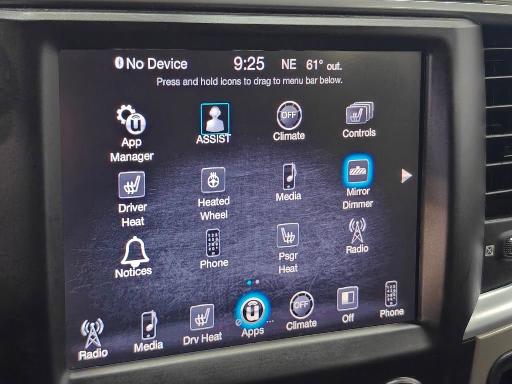 Used 2015 RAM 2500 Big Horn image 34