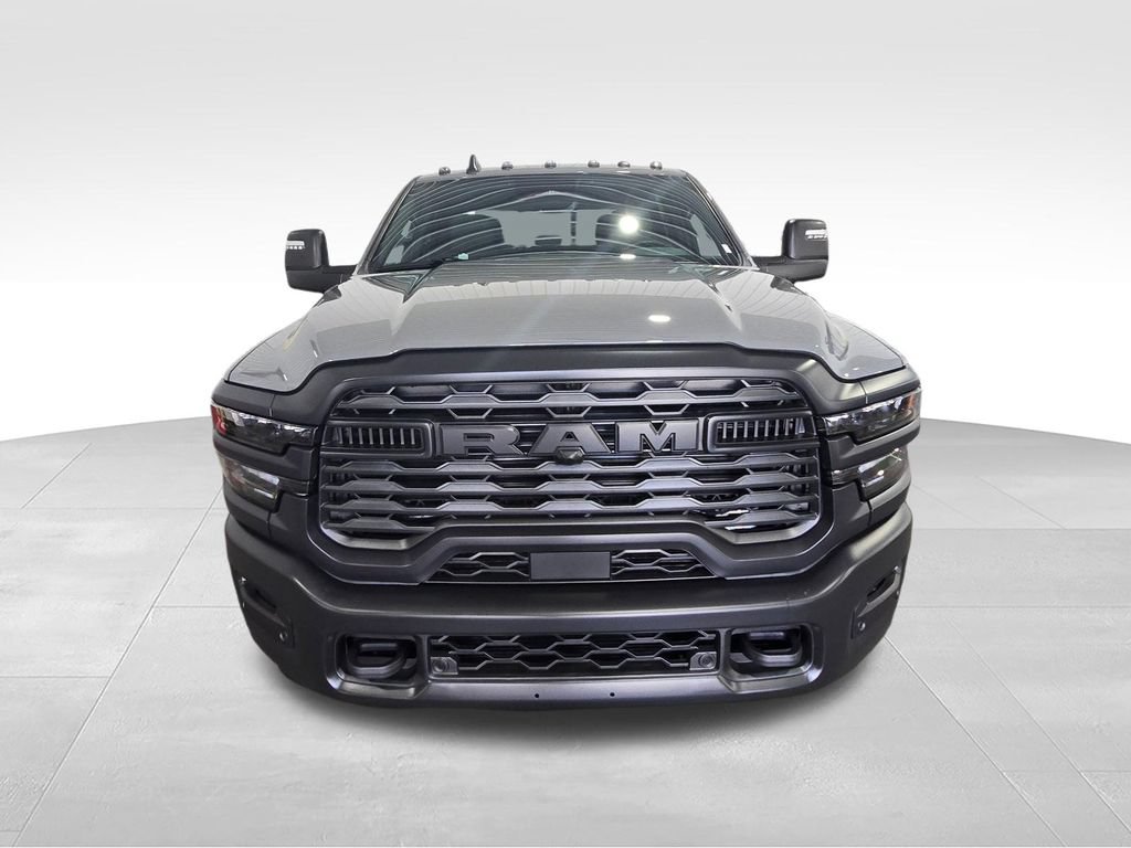 New 2026 RAM 2500 Warlock AWD/4WD image 9