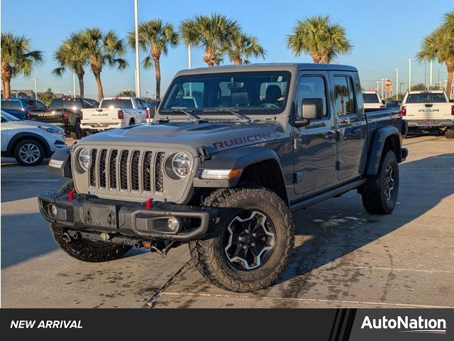 Used 2020 Jeep Gladiator Rubicon