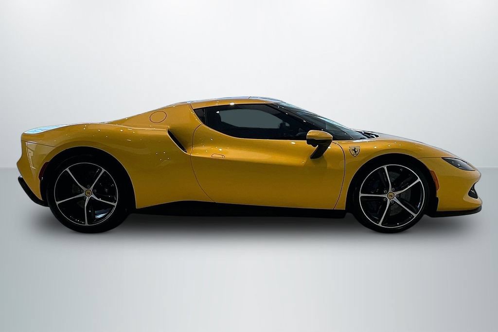 Used 2023 Ferrari 296 GTB RWD image 4