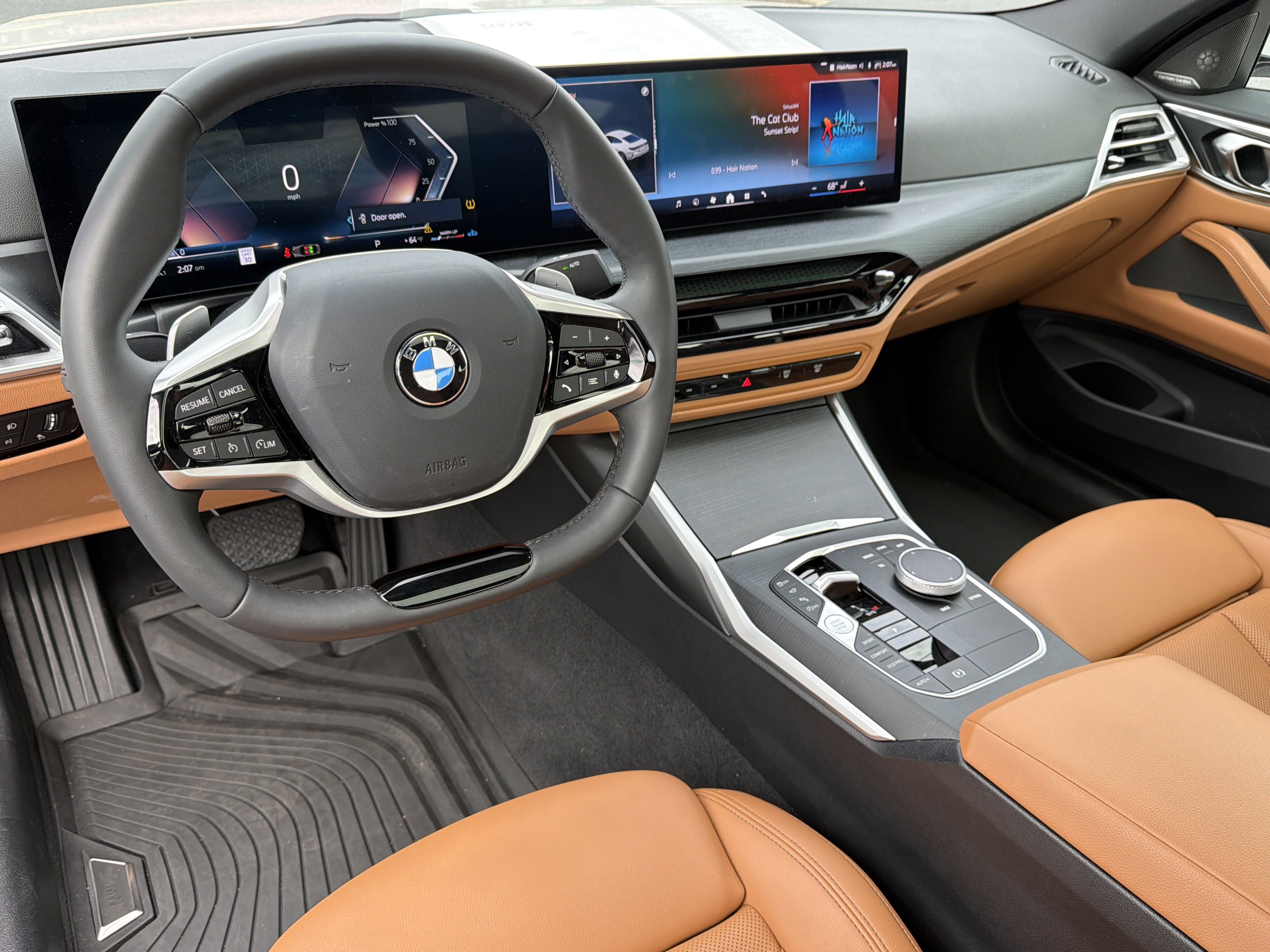 Certified 2025 BMW 430i Coupe w/ Convenience Package image 2