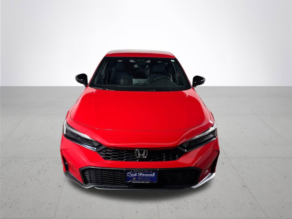 New 2026 Honda Civic Sport image 3