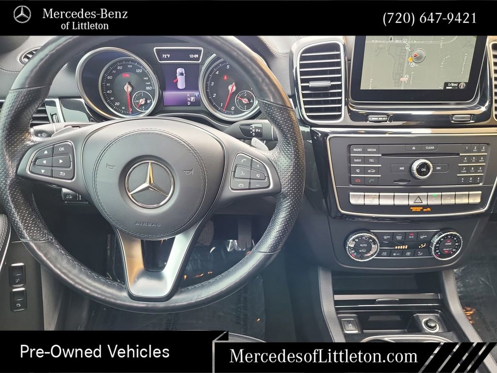 Used 2019 Mercedes-Benz GLS 550 4MATIC image 25