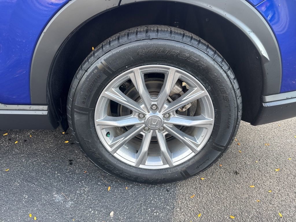 Certified 2023 Honda CR-V EX image 12