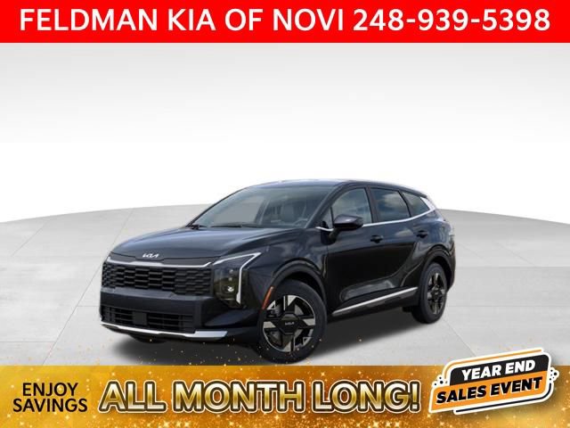 New 2026 Kia Sportage LX