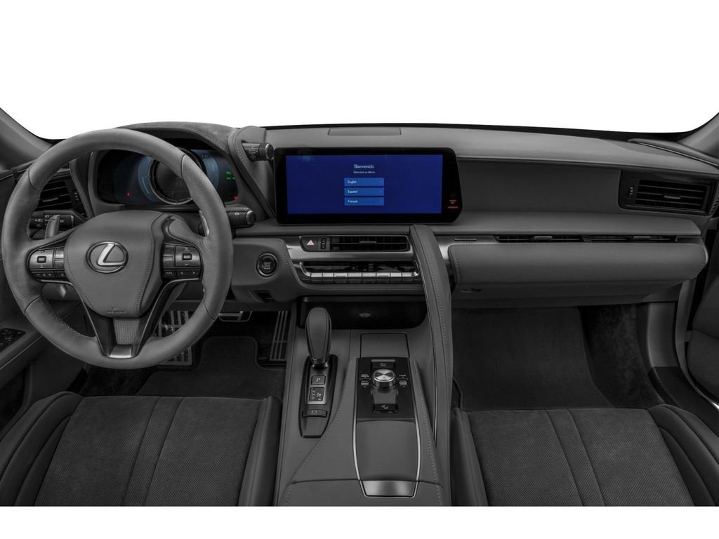 New 2026 Lexus LC 500 Coupe image 5