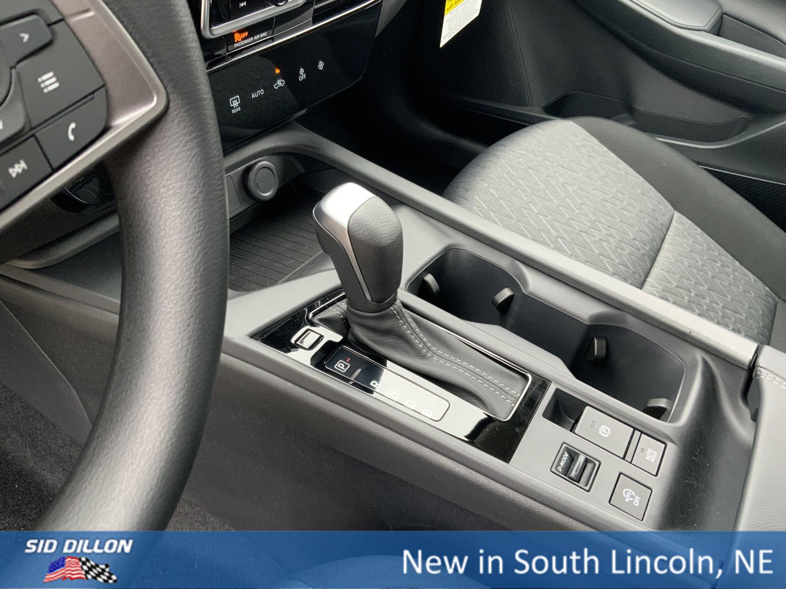 New 2026 Nissan Sentra SV w/ Floor Mat Package image 8