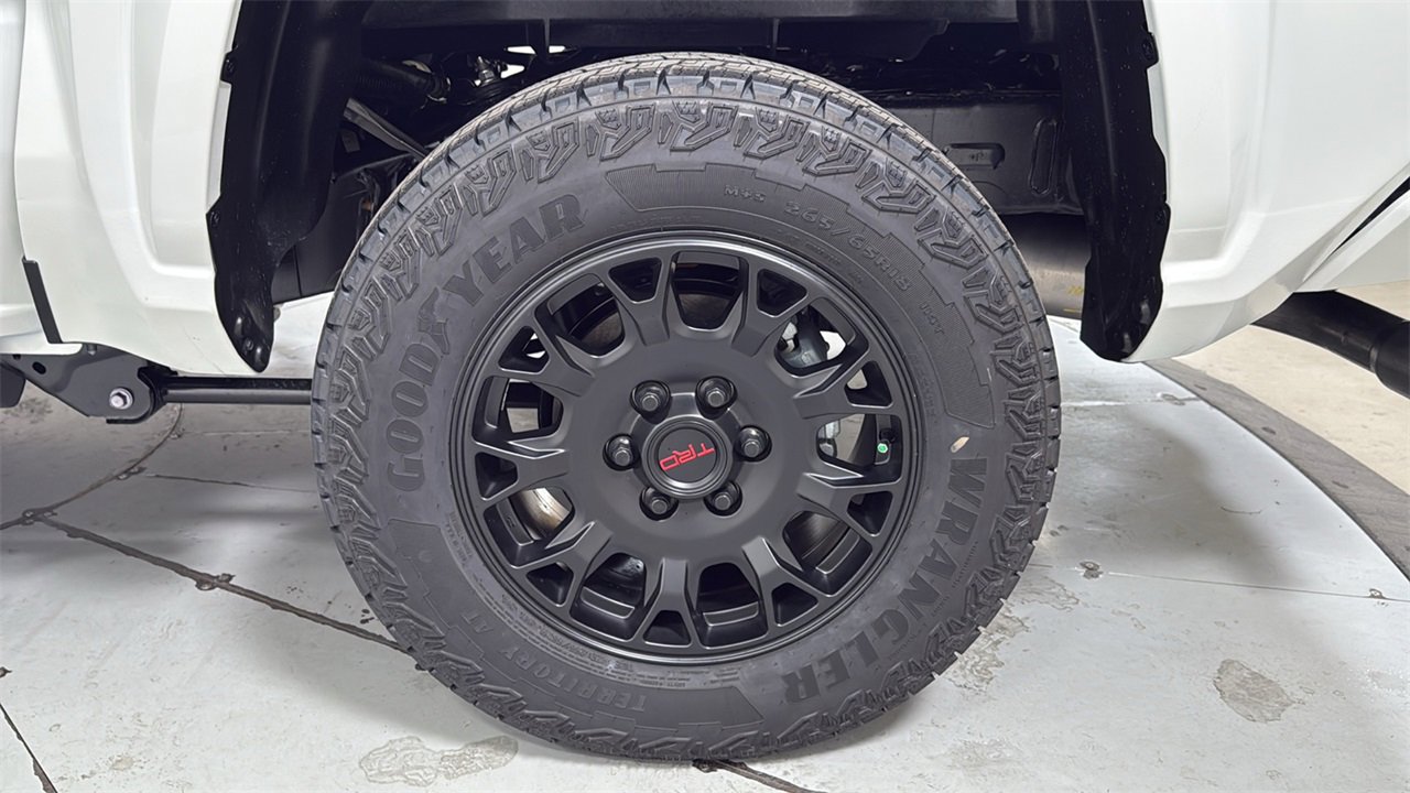 New 2026 Toyota Tacoma SR5 image 23