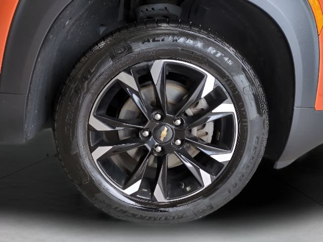 Used 2022 Chevrolet TrailBlazer LT AWD/4WD image 22