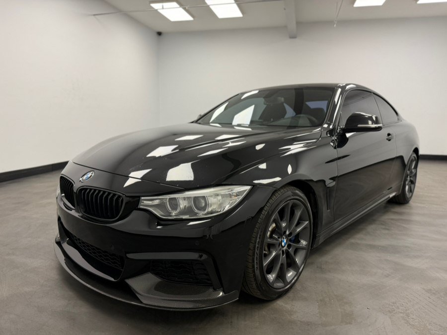 Used 2016 BMW 435i Coupe RWD image 6