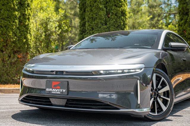 Used 2023 Lucid Air Touring AWD/4WD image 2