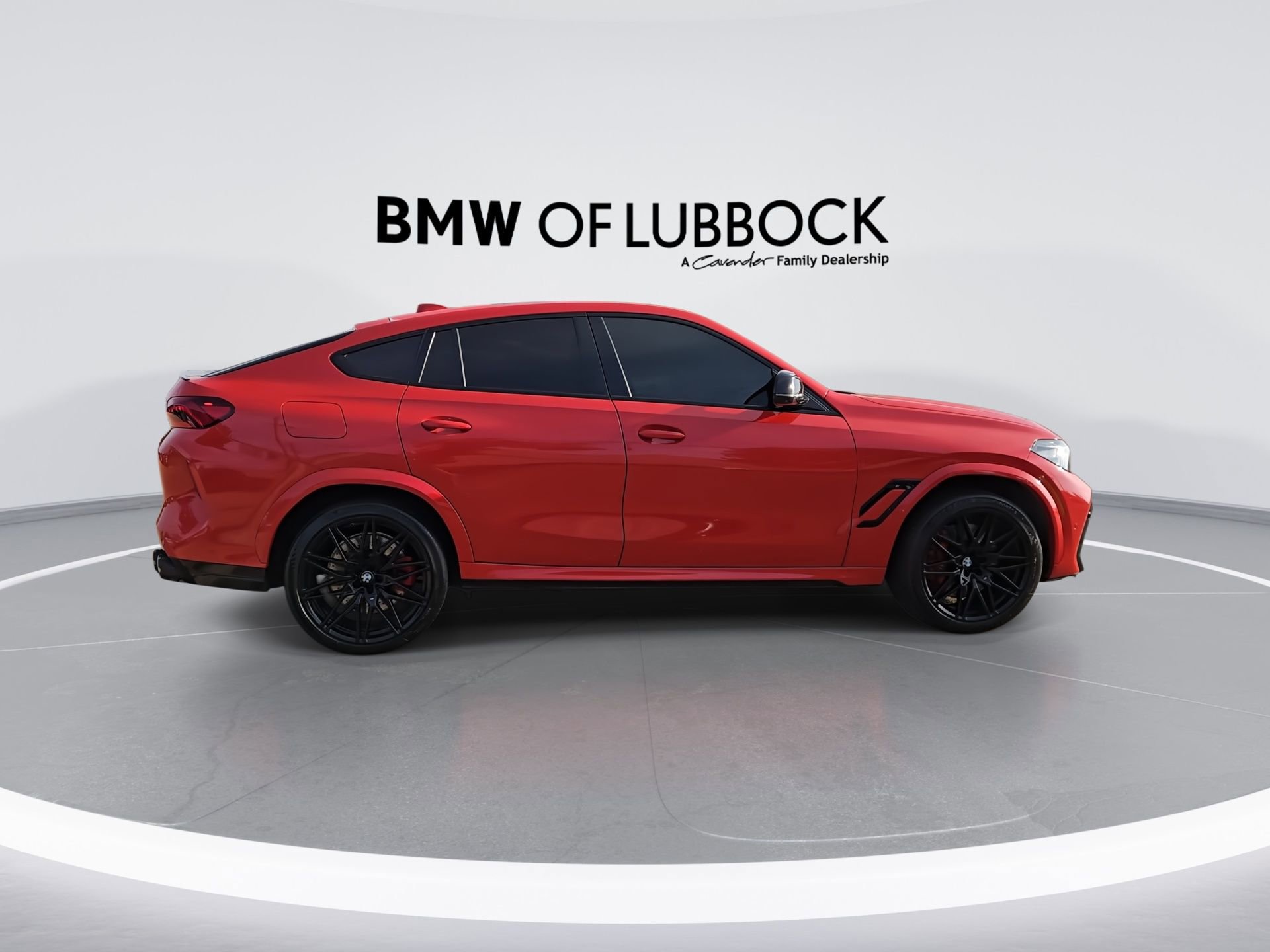 Used 2023 BMW X6 M w/ Competition Package AWD/4WD image 9
