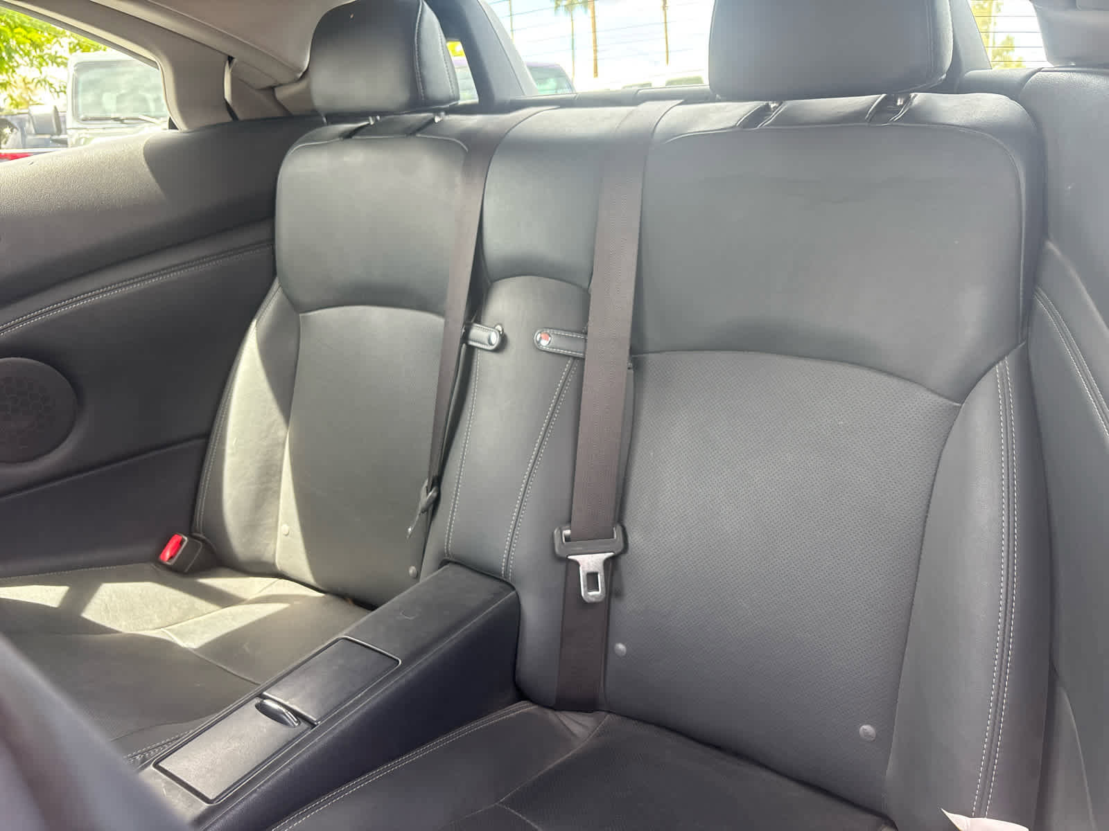 Used 2015 Lexus IS 250C w/ Navigation System Package image 16