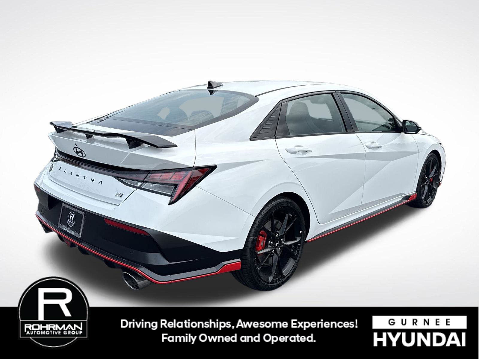 New 2026 Hyundai Elantra N FWD image 9