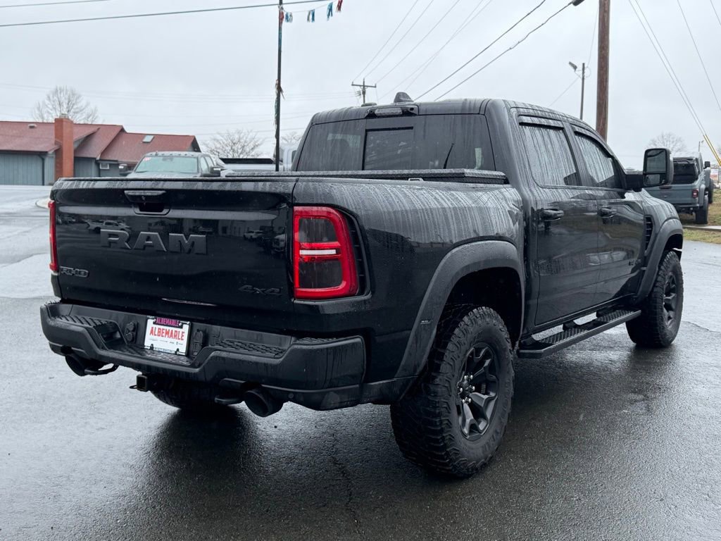 Used 2026 RAM 1500 RHO w/ RHO Level 1 Equipment Group image 3