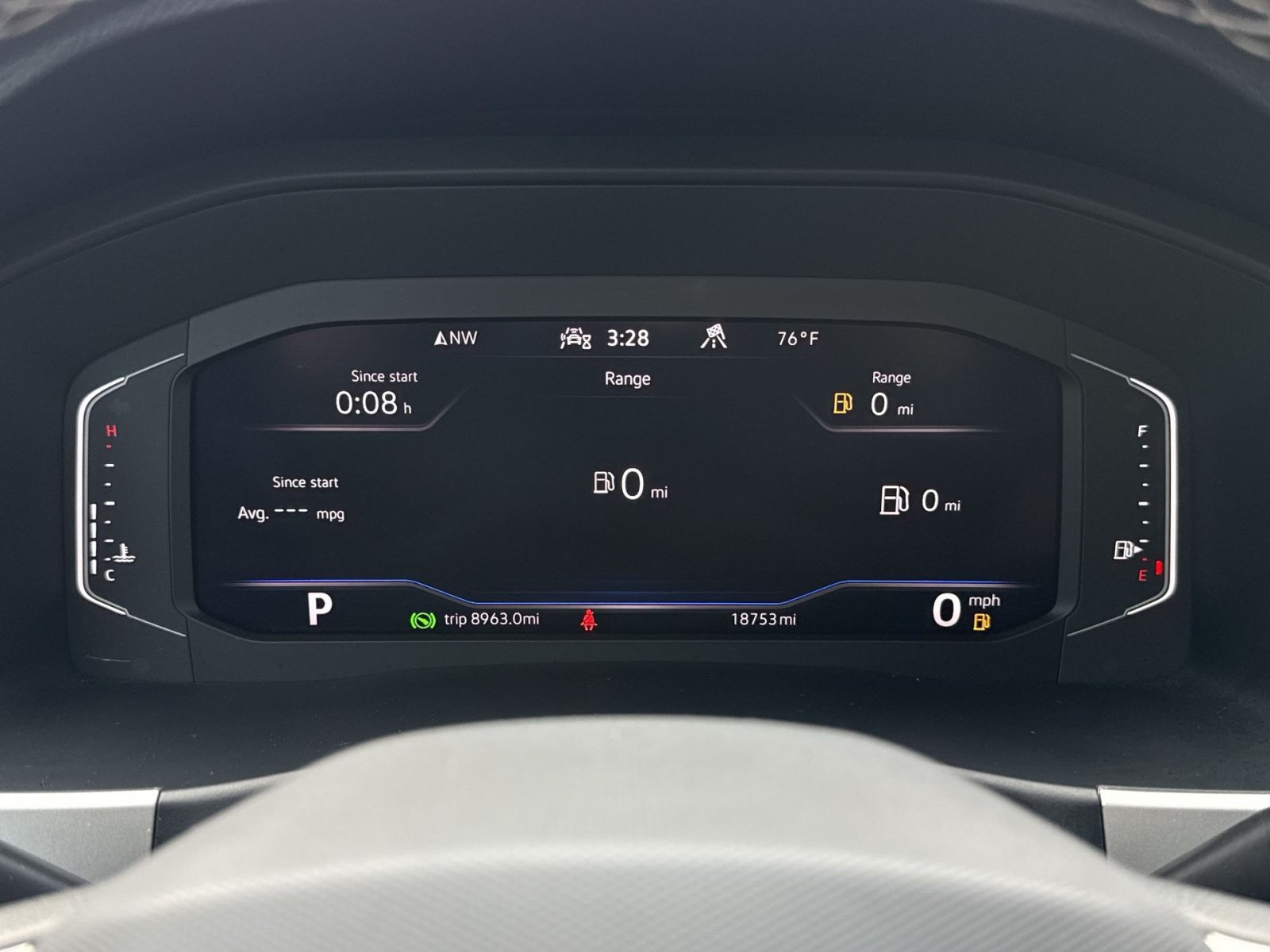 Used 2023 Volkswagen Atlas SEL AWD/4WD image 17