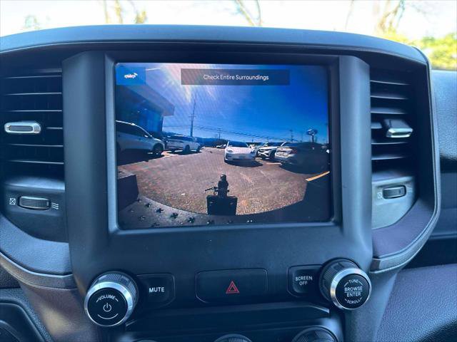 Used 2022 RAM 2500 Tradesman AWD/4WD image 29