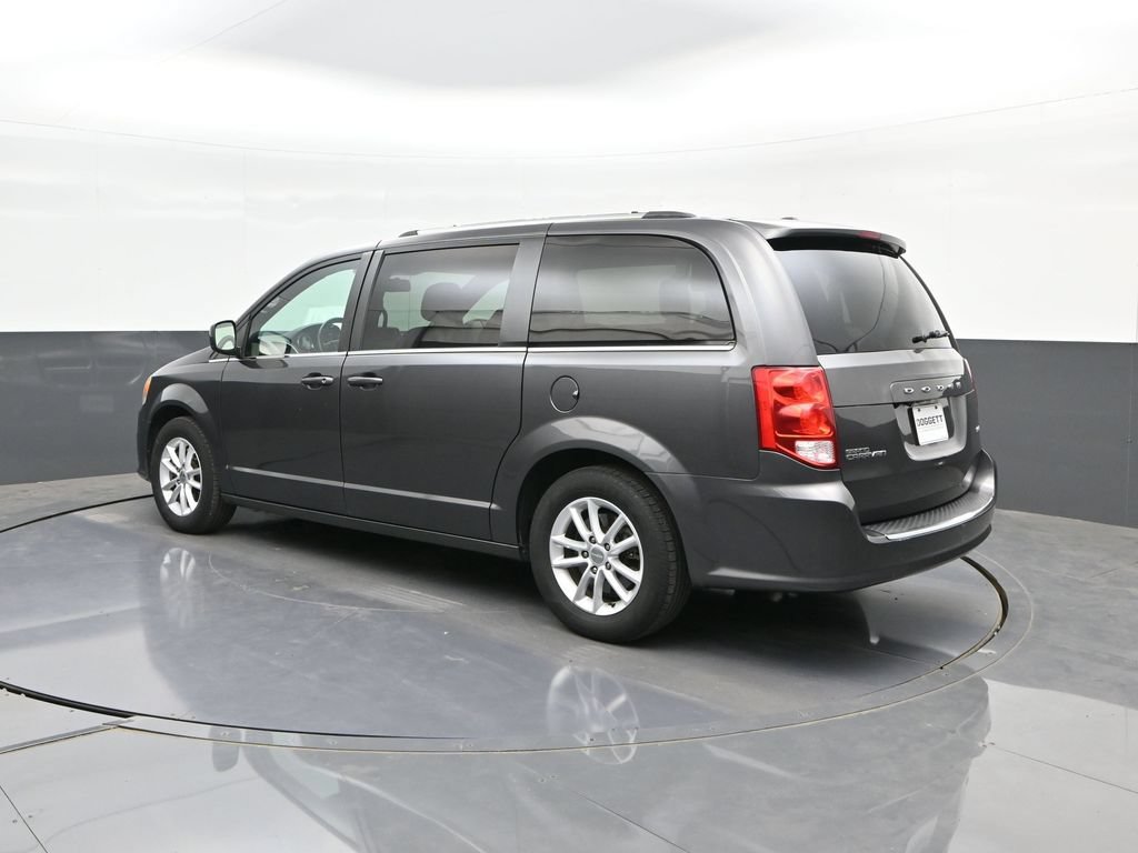 Used 2020 Dodge Grand Caravan SXT