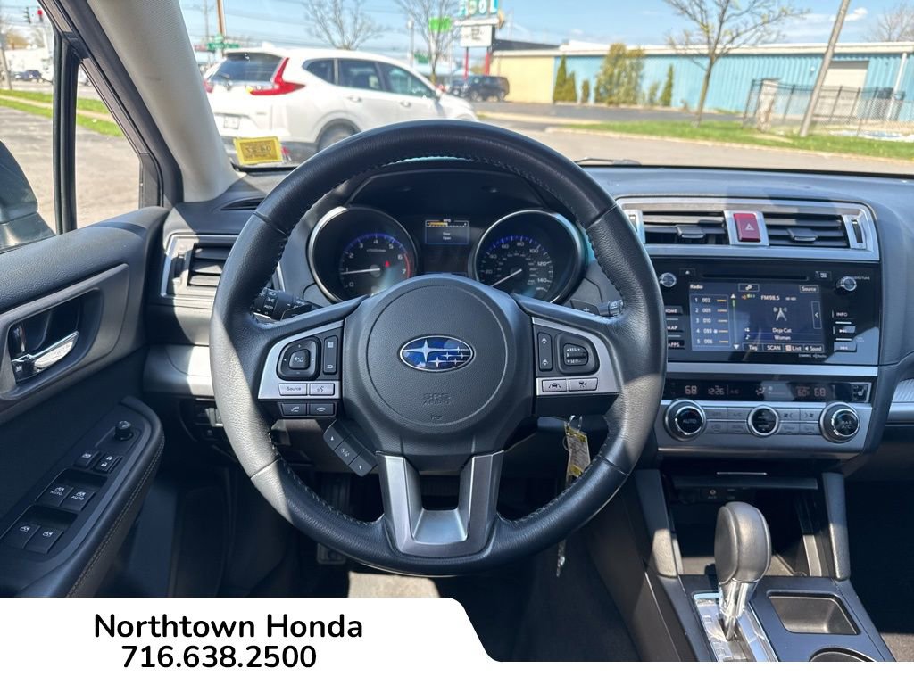 Used 2017 Subaru Outback 2.5i Premium image 21