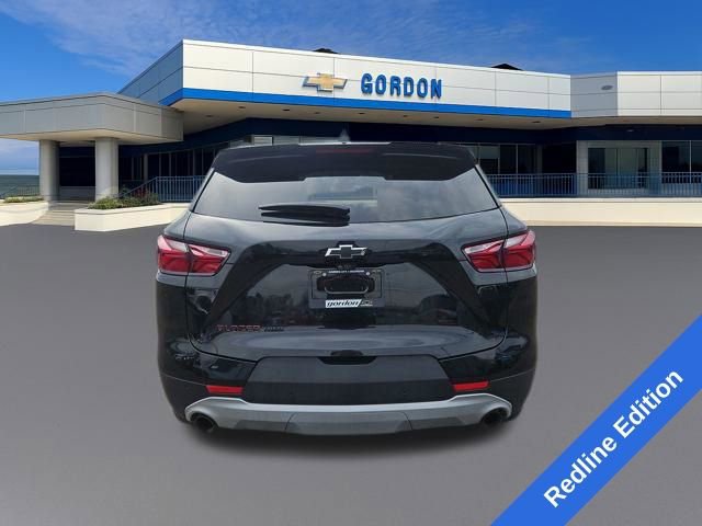 Used 2020 Chevrolet Blazer LT w/ Redline Edition image 4