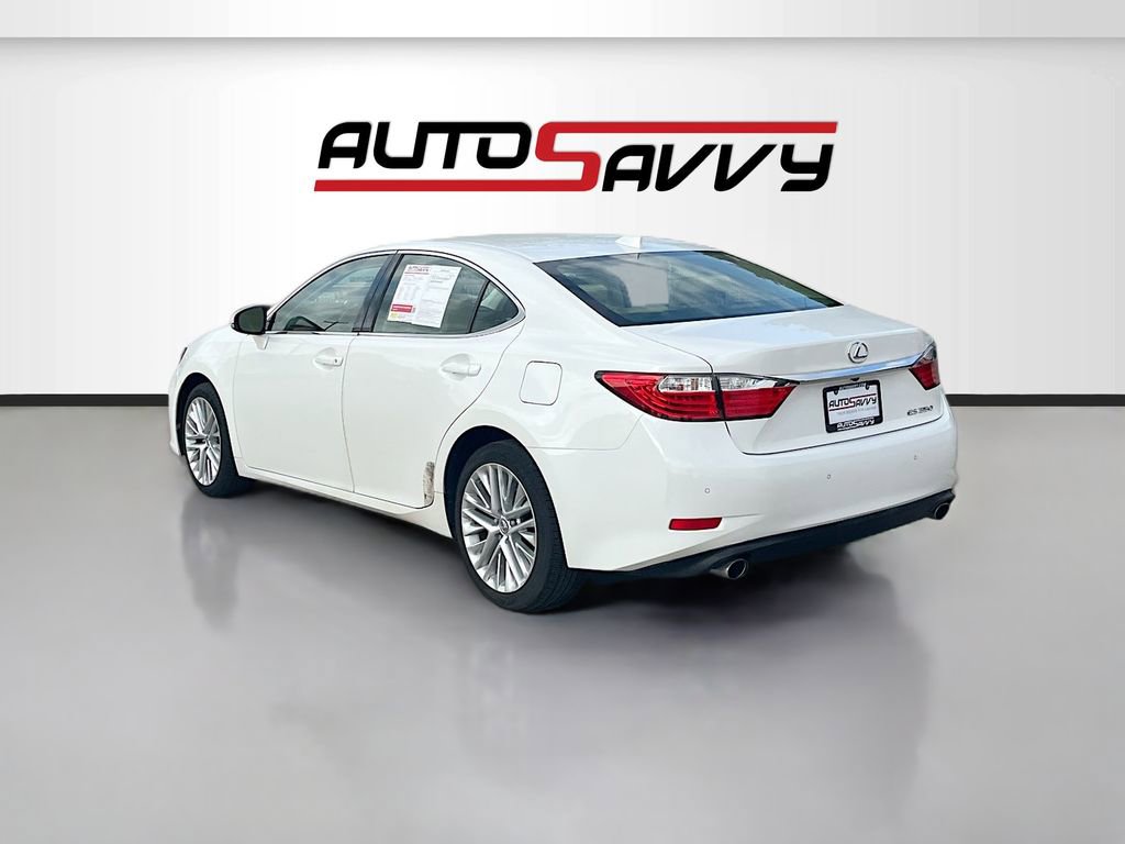Used 2015 Lexus ES 350 350 w/ Luxury Package image 5