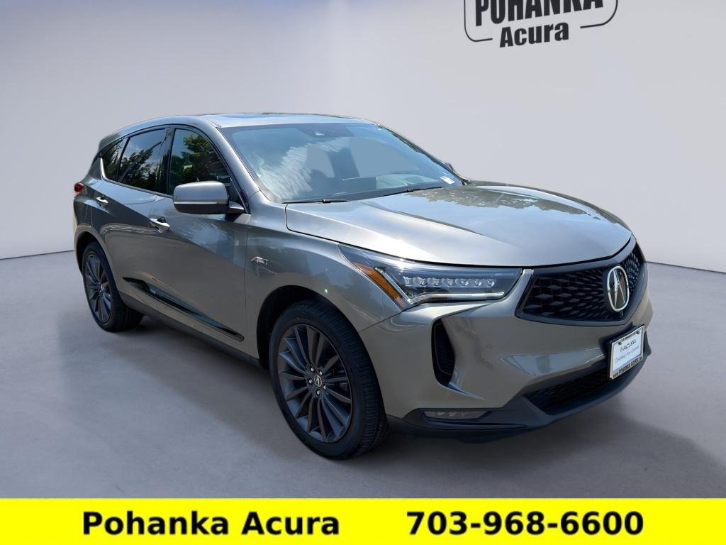 Certified 2024 Acura RDX A-Spec w/ Advance Package