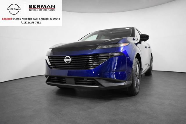 Certified 2025 Nissan Murano SL w/ Cargo Package AWD/4WD image 1
