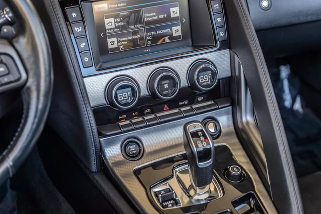 Used 2017 Jaguar F-TYPE Convertible RWD image 36