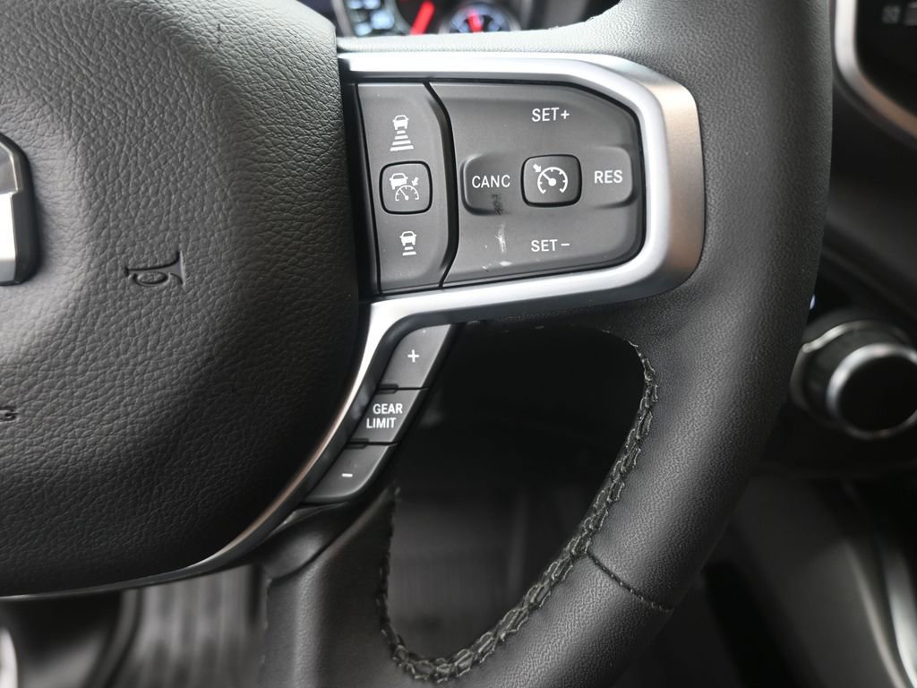 Used 2025 RAM 1500 Lone Star image 2