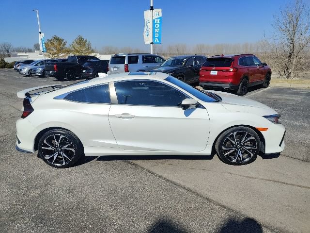 Used 2017 Honda Civic Si image 17
