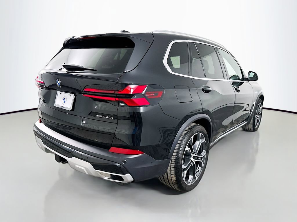 Certified 2024 BMW X5 xDrive40i w/ Premium Package image 5