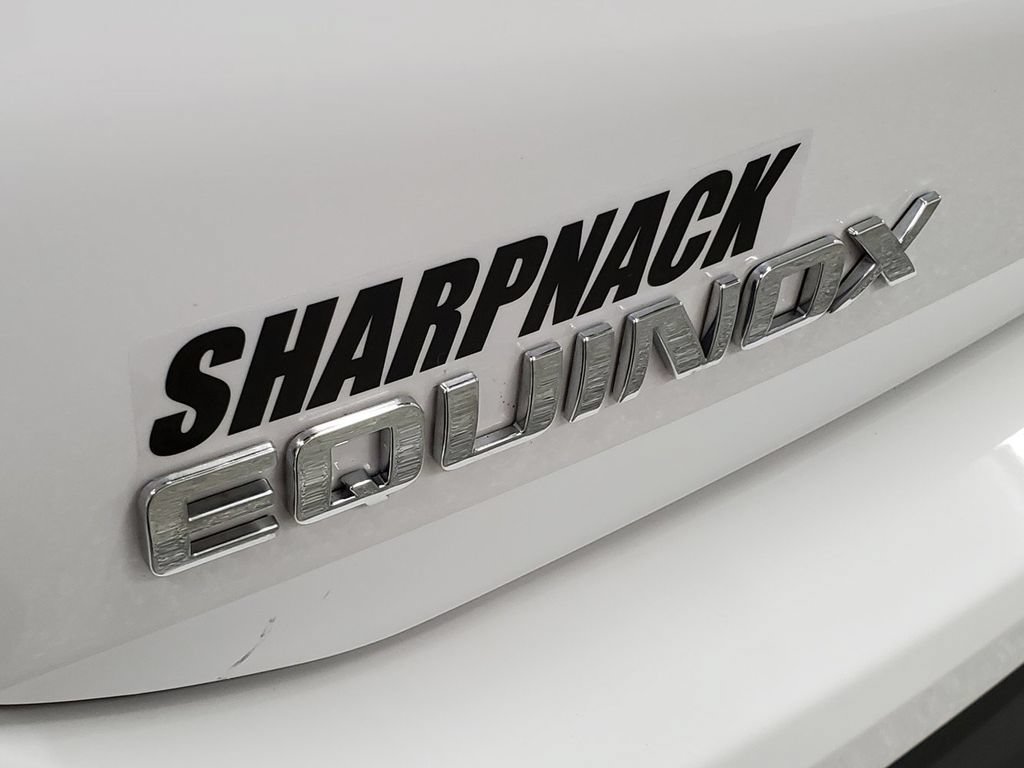 Used 2022 Chevrolet Equinox LT FWD image 26