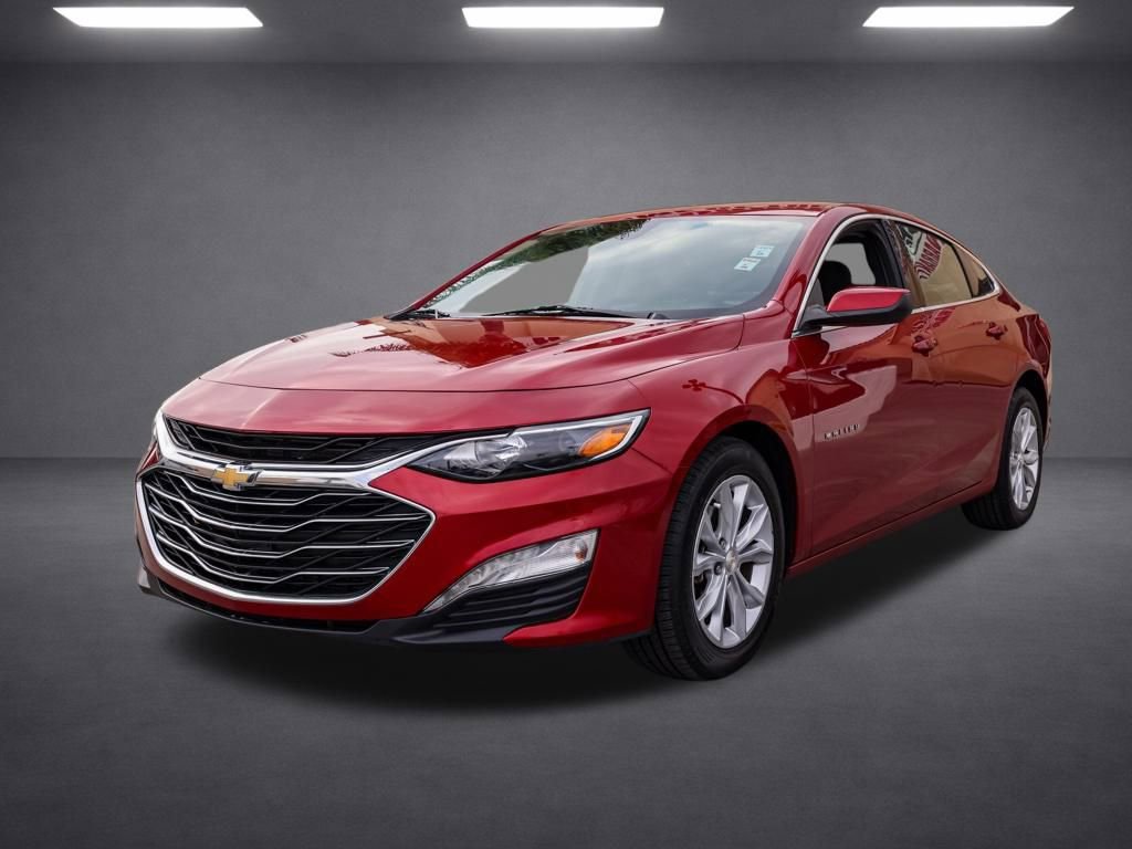 Used 2024 Chevrolet Malibu LT image 8
