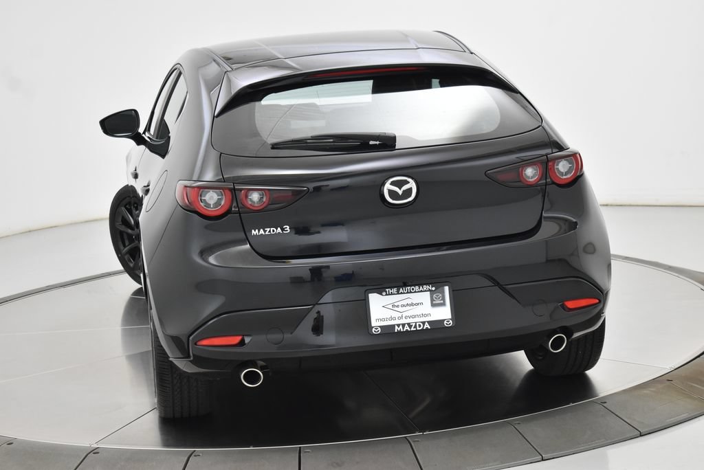 New 2026 MAZDA MAZDA3 s Sport FWD image 10