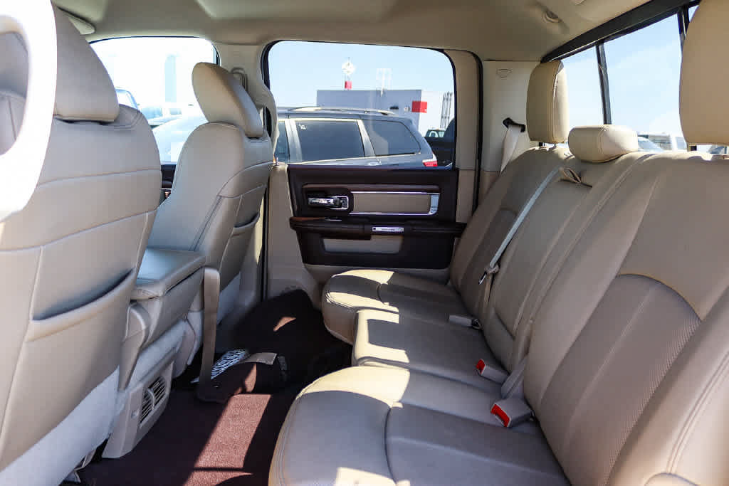 Used 2019 RAM 1500 Laramie w/ Convenience Group RWD image 17