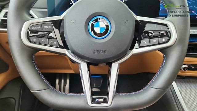 Used 2025 BMW i4 M50 AWD/4WD image 40