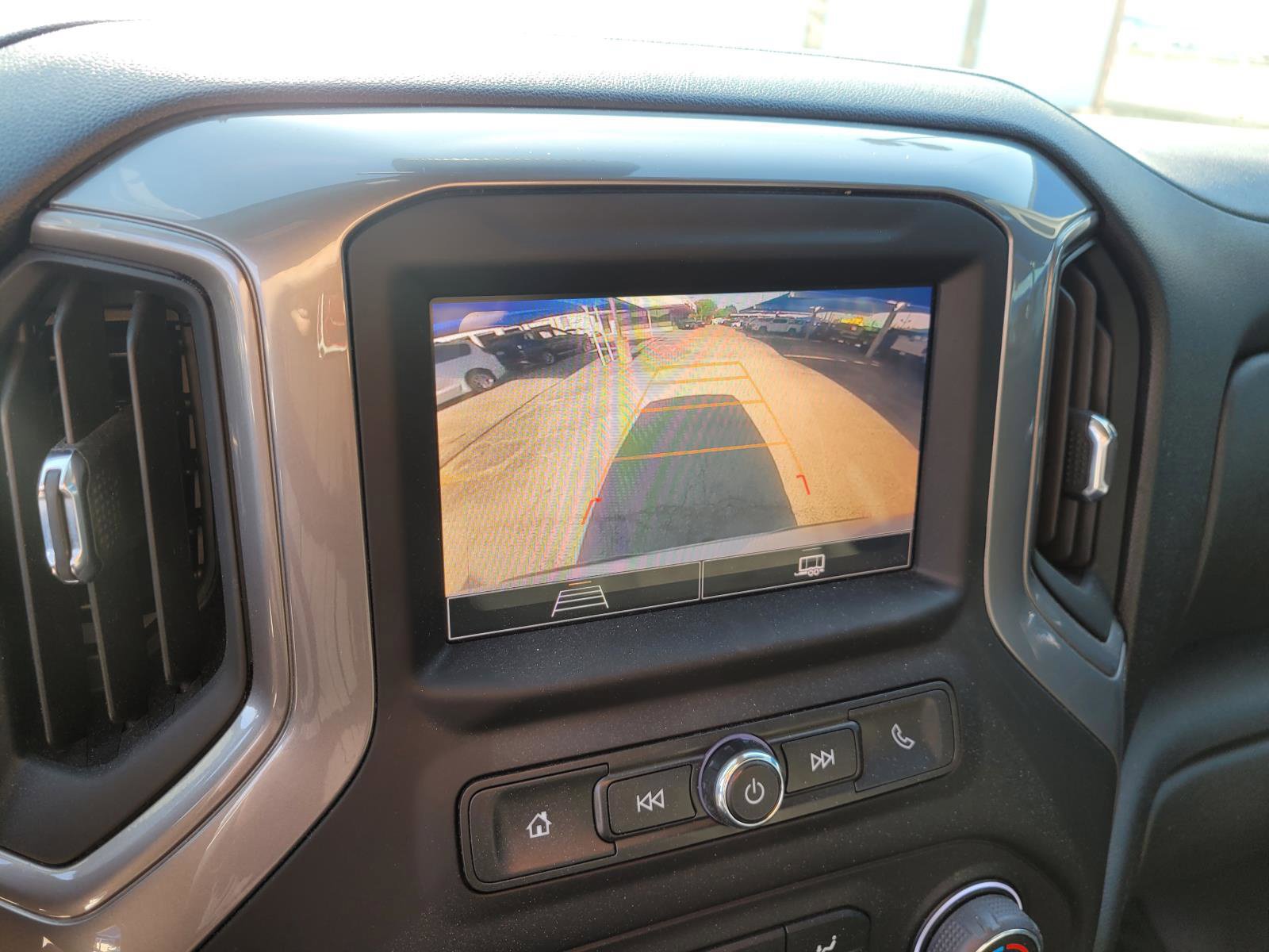 Used 2023 Chevrolet Silverado 1500 Custom RWD image 21