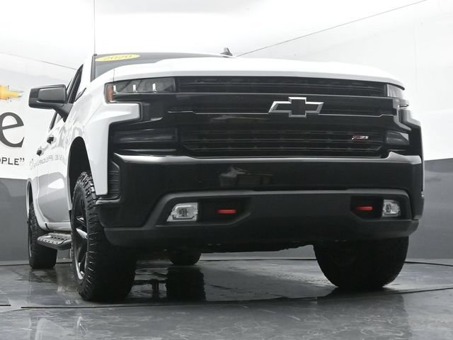 Used 2020 Chevrolet Silverado 1500 LT Trail Boss AWD/4WD image 3